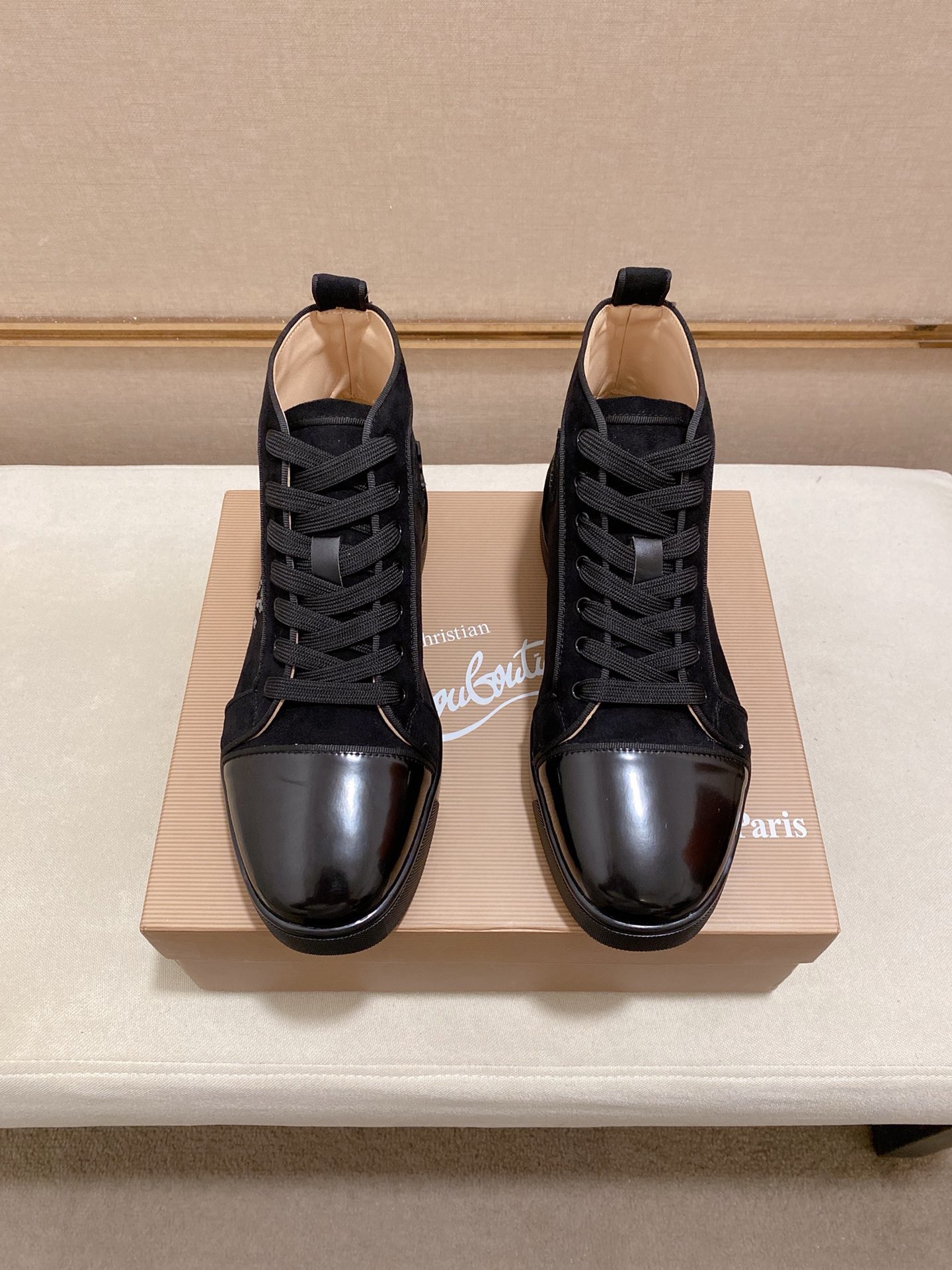 Cistian Louboutin Man